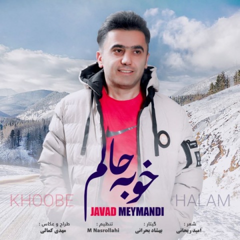 دانلود آهنگ خوبه حالم جواد میمندی