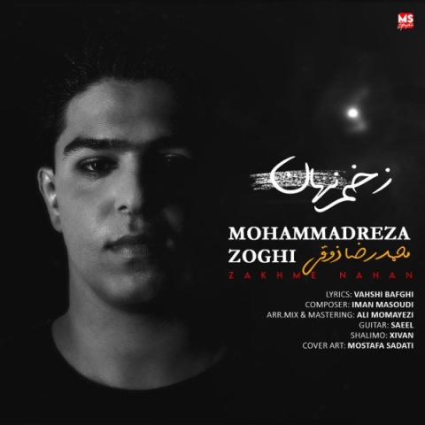 دانلود آهنگ زخم نهان محمدرضا ذوقی