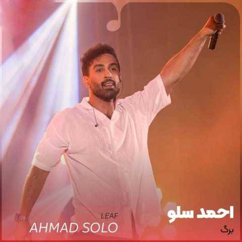 دانلود آهنگ برگ احمد سلو