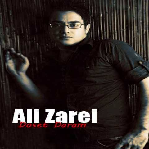 دانلود آهنگ دوست دارم علی زارعی