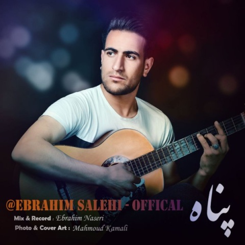 دانلود آهنگ پناه ابراهیم صالحی
