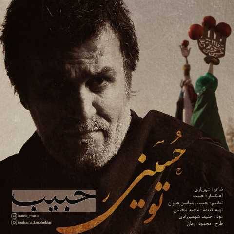 دانلود آهنگ تو حسینی حبیب