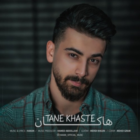 دانلود آهنگ تنه خسته هاکان