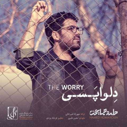 دانلود آهنگ دلواپسی حامد همایون