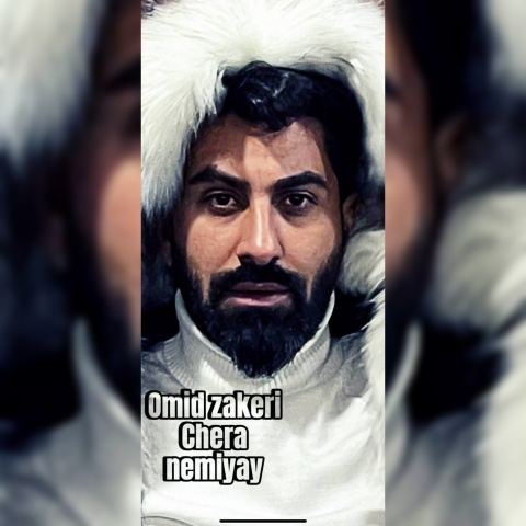 دانلود آهنگ چرا نمیای امید ذاکری