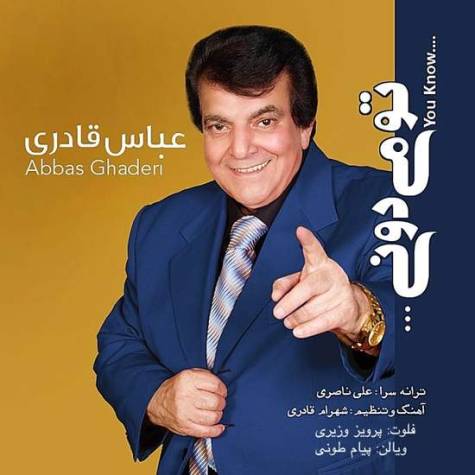 دانلود آهنگ تو ميدونى عباس قادری