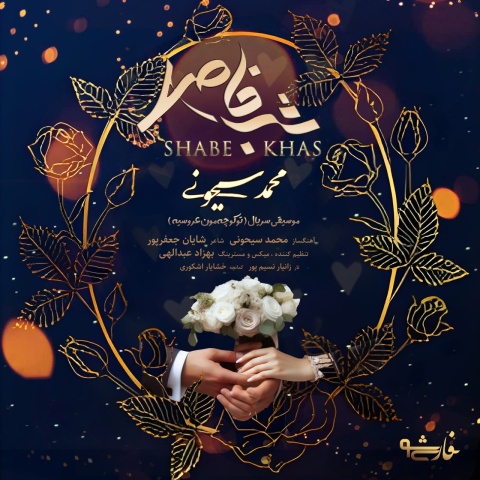 دانلود آهنگ شب خاص محمد سیحونی