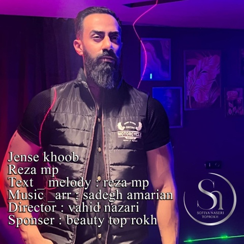 دانلود آهنگ جنس خوب رضا ام پی