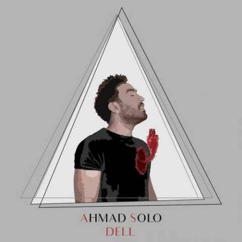 دانلود آهنگ دل احمد سلو