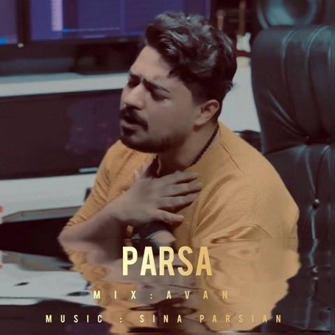 دانلود آهنگ کبوتر دلم پارسا بیگی