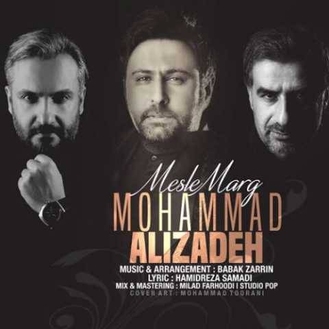 دانلود آهنگ مثل مرگ محمد علیزاده دانلود آهنگ مثل مرگ محمد علیزاده