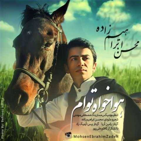 دانلود آهنگ هواخواه توام محسن ابراهیم زاده
