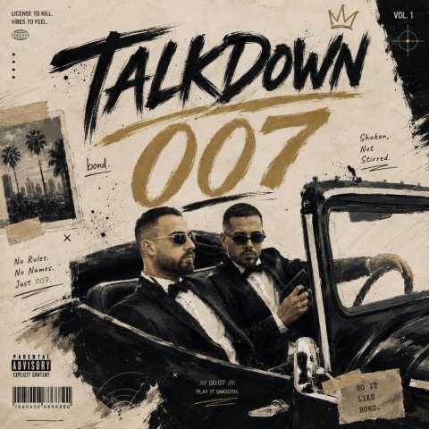 دانلود آهنگ 007 تاک داون