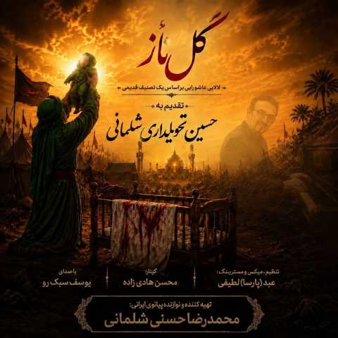 دانلود آهنگ گل ناز محمحدرضا حسنی و یوسف سبک رو